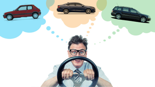 How I Almost Went Insane Choosing My Next Car